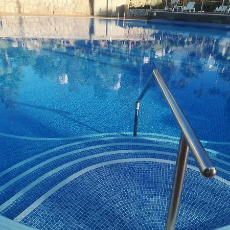 Gold El Dorado Wifi And Pool By Vapago Tenerife Appartamento *
